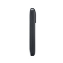 Rivacase VA1090 20000mAh Slim ferðarafhlaða, PD 100W, LED skjár, USB-C kapall, svört - image 10 [c9921d42ee]
