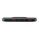 Rivacase VA1090 20000mAh Slim ferðarafhlaða, PD 100W, LED skjár, USB-C kapall, svört - image 11 [519c4f45ac]