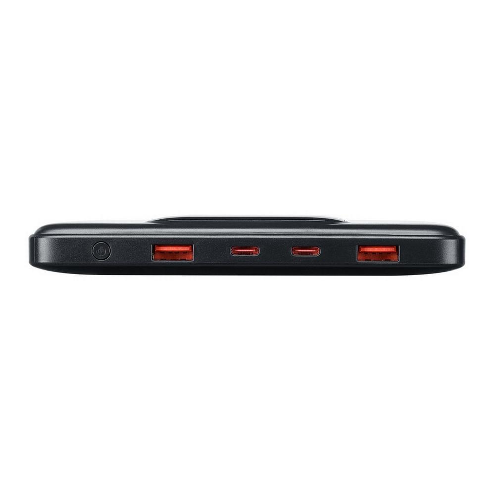 Rivacase VA1090 20000mAh Slim ferðarafhlaða, PD 100W, LED skjár, USB-C kapall, svört - image 12 [35a491423d]