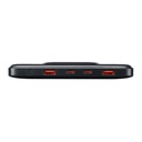 Rivacase VA1090 20000mAh Slim ferðarafhlaða, PD 100W, LED skjár, USB-C kapall, svört - image 12 [35a491423d]
