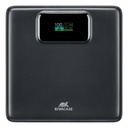 Rivacase VA1090 20000mAh Slim ferðarafhlaða, PD 100W, LED skjár, USB-C kapall, svört - image 13 [64611aa313]