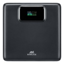 Rivacase VA1090 20000mAh Slim ferðarafhlaða, PD 100W, LED skjár, USB-C kapall, svört - image 14 [cc935226ed]