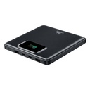 Rivacase VA1090 20000mAh Slim ferðarafhlaða, PD 100W, LED skjár, USB-C kapall, svört - image 15 [9ac2069581]