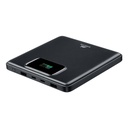 Rivacase VA1090 20000mAh Slim ferðarafhlaða, PD 100W, LED skjár, USB-C kapall, svört - image 16 [151dc3b111]