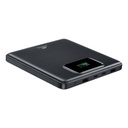 Rivacase VA1090 20000mAh Slim ferðarafhlaða, PD 100W, LED skjár, USB-C kapall, svört - image 20 [cf38d9da5c]