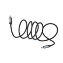 Rivacase PS6115 BK12 100W USB-C í USB-C 1,2m ofinn kapall, svartur - image 12 [3e6f817d4d]