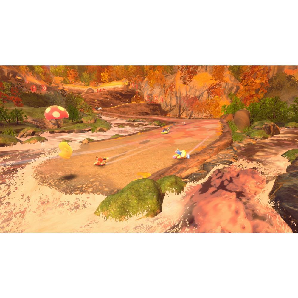 Kirby Air Riders - Nintendo Switch 2 tölvuleikur - image 6 [44423a7435]