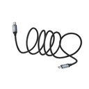 Rivacase PS6115 BK21 100W USB-C í USB-C 2,1m ofinn kapall, svartur - image 12 [9c86ea2866]