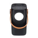 Rivacase VA1085 40000mAh ferðarafhlaða, PD 65W, innb.lampi, LED, svört - image 5 [1dc91e92d4]