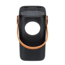 Rivacase VA1085 40000mAh ferðarafhlaða, PD 65W, innb.lampi, LED, svört - image 6 [2e117bfe76]