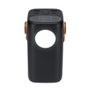 Rivacase VA1085 40000mAh ferðarafhlaða, PD 65W, innb.lampi, LED, svört - image 8 [479572c355]