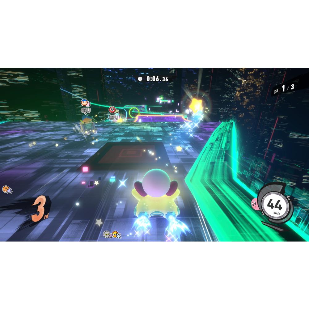 Kirby Air Riders - Nintendo Switch 2 tölvuleikur - image 7 [23bc80ba94]