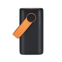 Rivacase VA1085 40000mAh ferðarafhlaða, PD 65W, innb.lampi, LED, svört - image 10 [eaae1e5a50]