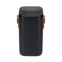 Rivacase VA1085 40000mAh ferðarafhlaða, PD 65W, innb.lampi, LED, svört - image 13 [33b7bb5ce1]