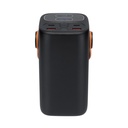 Rivacase VA1085 40000mAh ferðarafhlaða, PD 65W, innb.lampi, LED, svört - image 14 [ad8f3fd236]