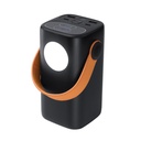Rivacase VA1085 40000mAh ferðarafhlaða, PD 65W, innb.lampi, LED, svört - image 17 [529bd20fb0]
