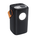 Rivacase VA1086 60000mAh ferðarafhlaða, PD 100W, innb.lampi, LED, svört - image 3 [826ceb0a6b]
