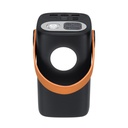 Rivacase VA1086 60000mAh ferðarafhlaða, PD 100W, innb.lampi, LED, svört - image 5 [5742f1eb16]
