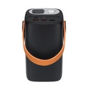 Rivacase VA1086 60000mAh ferðarafhlaða, PD 100W, innb.lampi, LED, svört - image 12 [148621ba4c]
