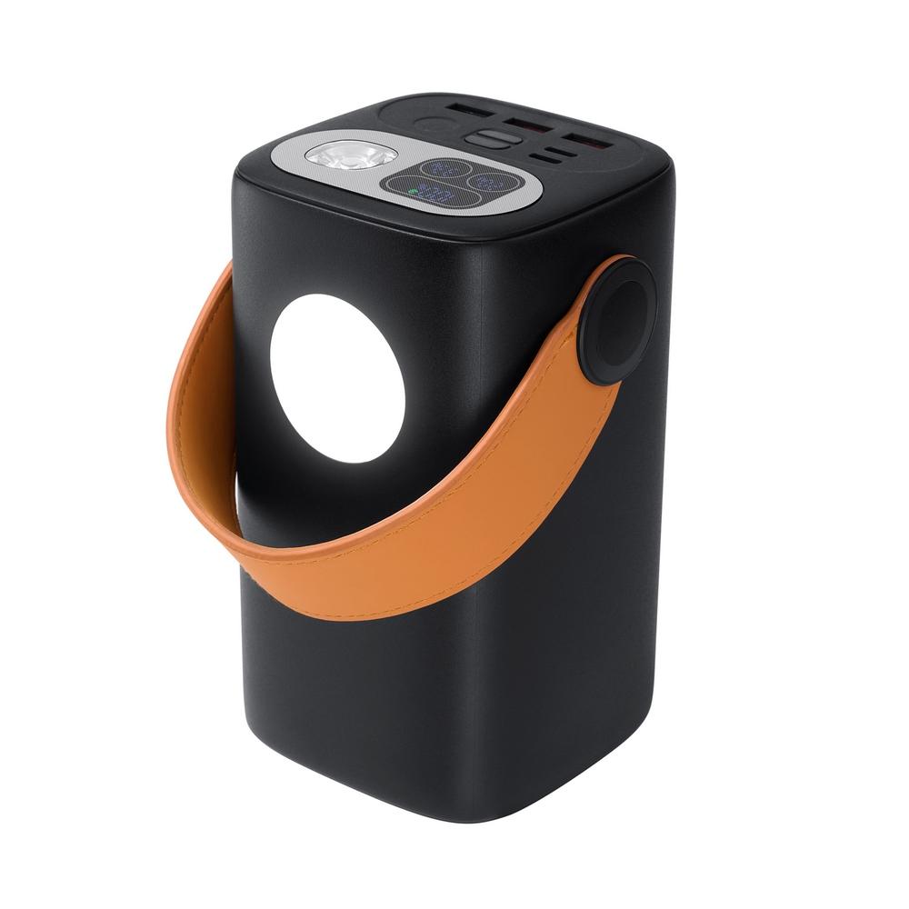 Rivacase VA1086 60000mAh ferðarafhlaða, PD 100W, innb.lampi, LED, svört - image 18 [87ac3357f1]
