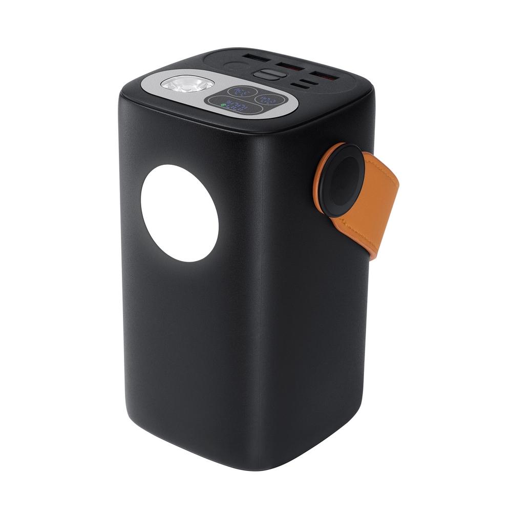 Rivacase VA1086 60000mAh ferðarafhlaða, PD 100W, innb.lampi, LED, svört - image 20 [7af9eb462f]
