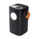 Rivacase VA1086 60000mAh ferðarafhlaða, PD 100W, innb.lampi, LED, svört - image 20 [7af9eb462f]