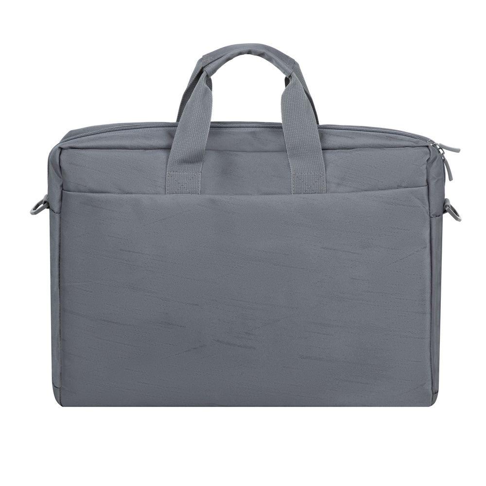 Rivacase 7531 Alpendorf 15-16" ECO hliðartaska, grá - image 6 [cdfcdb030b]