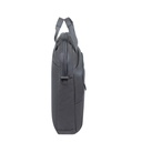 Rivacase 7531 Alpendorf 15-16" ECO hliðartaska, grá - image 8 [b570292fef]