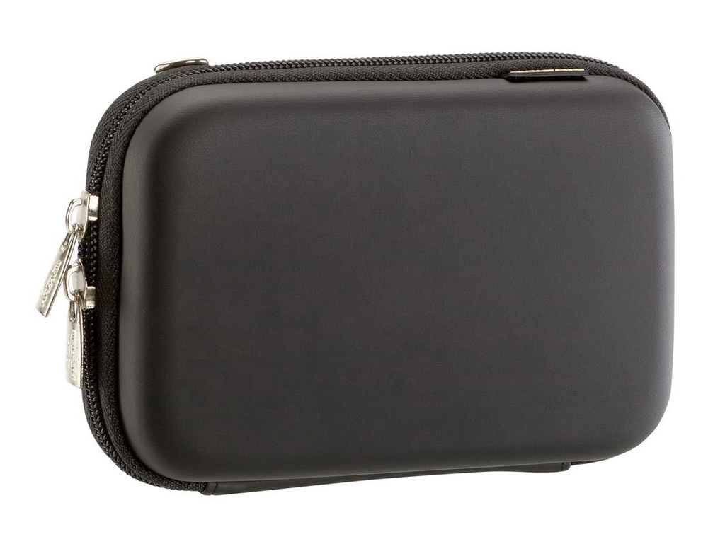Rivacase 9101 taska fyrir 2,5" flakkara, PU svört - image 2 [088debe99c]
