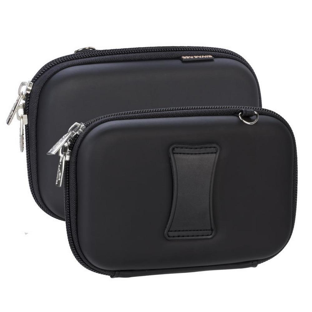 Rivacase 9101 taska fyrir 2,5" flakkara, PU svört - image 4 [87524c177d]