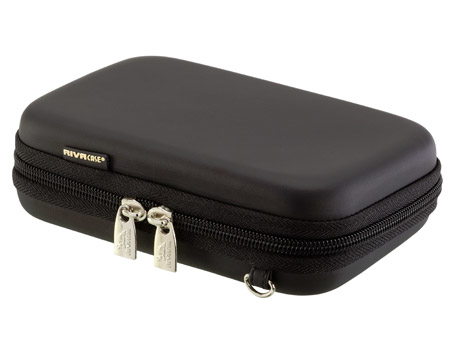 Rivacase 9102 taska fyrir 2,5" flakkara, PU svart - image 2 [67ce0a61c6]