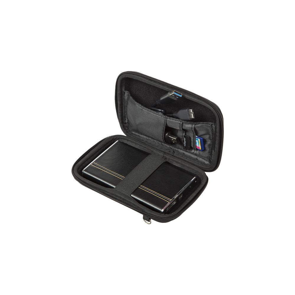 Rivacase 9102 taska fyrir 2,5" flakkara, PU svart - image 6 [81054c1e97]