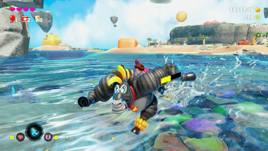 Donkey Kong Bananza - Nintendo Switch 2 tölvuleikur - image 3 [d432b0921d]