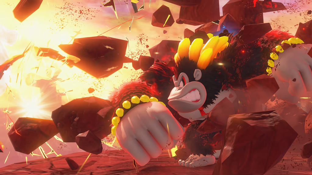 Donkey Kong Bananza - Nintendo Switch 2 tölvuleikur - image 5 [4ba45740bd]