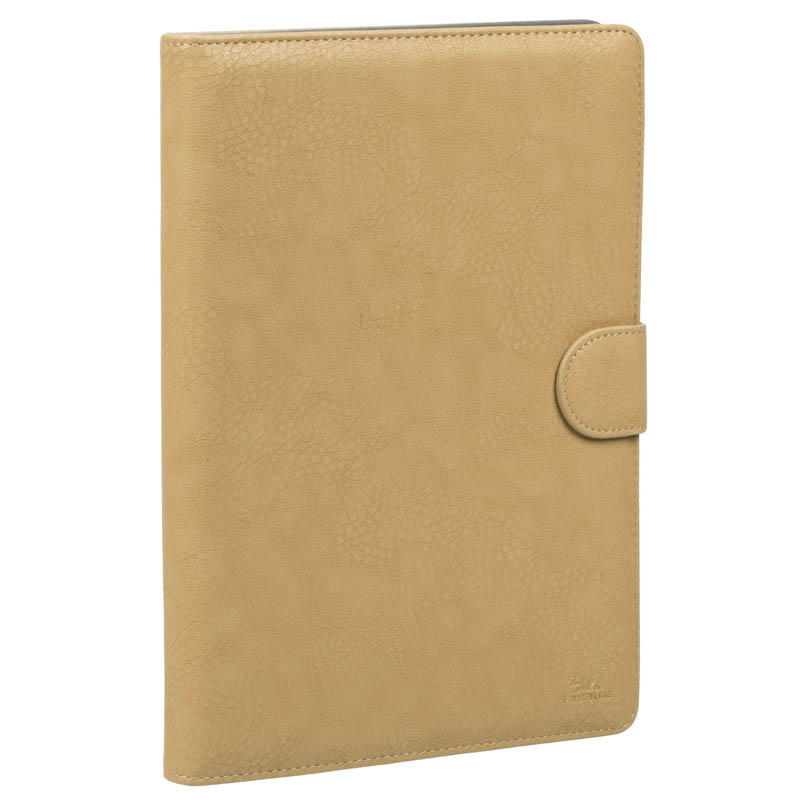 Rivacase 3017 10-11" spjaldtölvuhulstur, beige - image 2 [15584732e7]