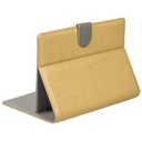 Rivacase 3017 10-11" spjaldtölvuhulstur, beige - image 5 [e83490f7a6]