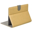 Rivacase 3017 10-11" spjaldtölvuhulstur, beige - image 6 [dbeae294db]