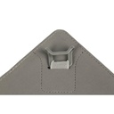 Rivacase 3017 10-11" spjaldtölvuhulstur, beige - image 9 [4178d3a84d]
