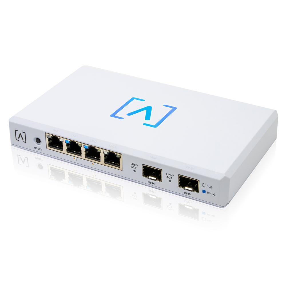 Alta Labs Route10 4x 2.5GbE router með 2 PoE+ og 2x SFP+ port - image 2 [9d99edd942]