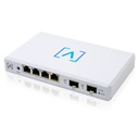 Alta Labs Route10 4x 2.5GbE router með 2 PoE+ og 2x SFP+ port - image 2 [9d99edd942]