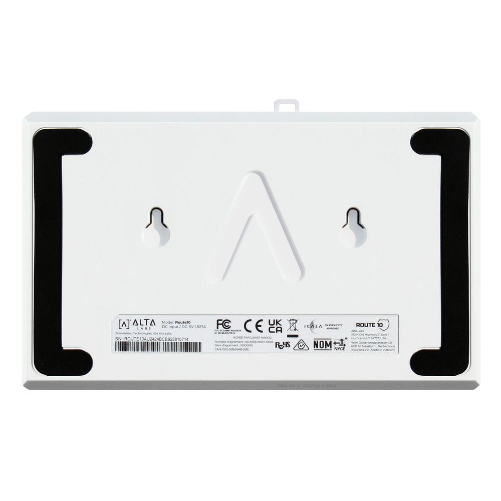 Alta Labs Route10 4x 2.5GbE router með 2 PoE+ og 2x SFP+ port - image 5 [64176fbb65]