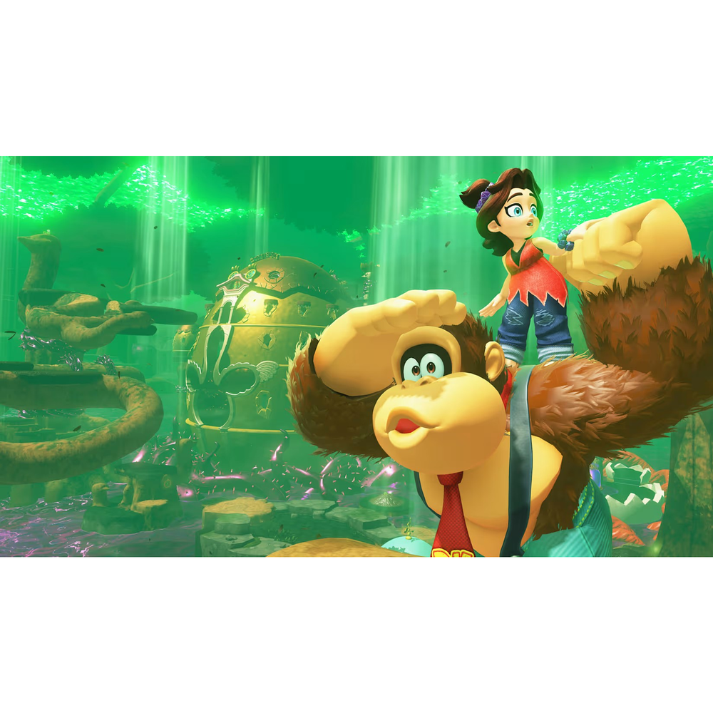 Donkey Kong Bananza - Nintendo Switch 2 tölvuleikur - image 8 [db4f4c1046]
