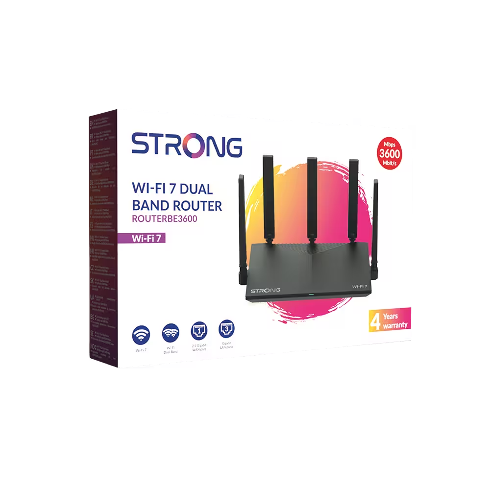 Strong BE3600 þráðlaus Wi-Fi 7 Router, BE3600 - image 17 [fdc435b75d]
