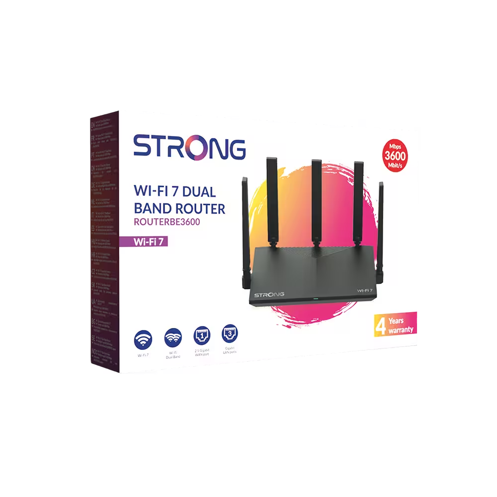 Strong BE3600 þráðlaus Wi-Fi 7 Router, BE3600 - image 18 [af6d6b7804]