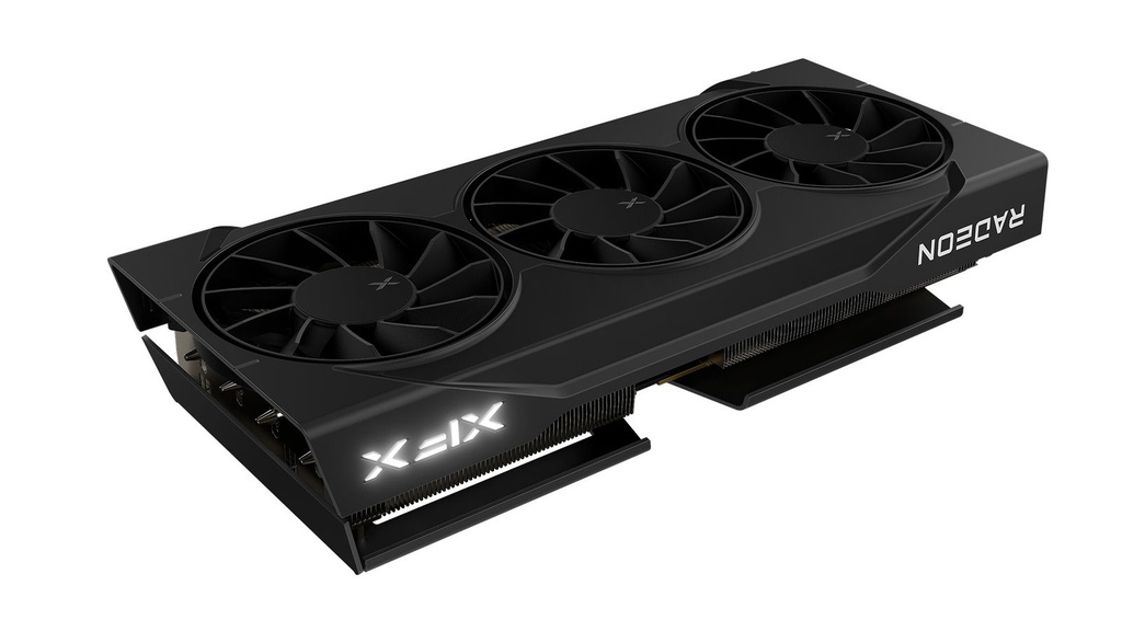 XFX Radeon RX 9060 XT 16GB OC skjákort - image 3 [4be313b2b5]