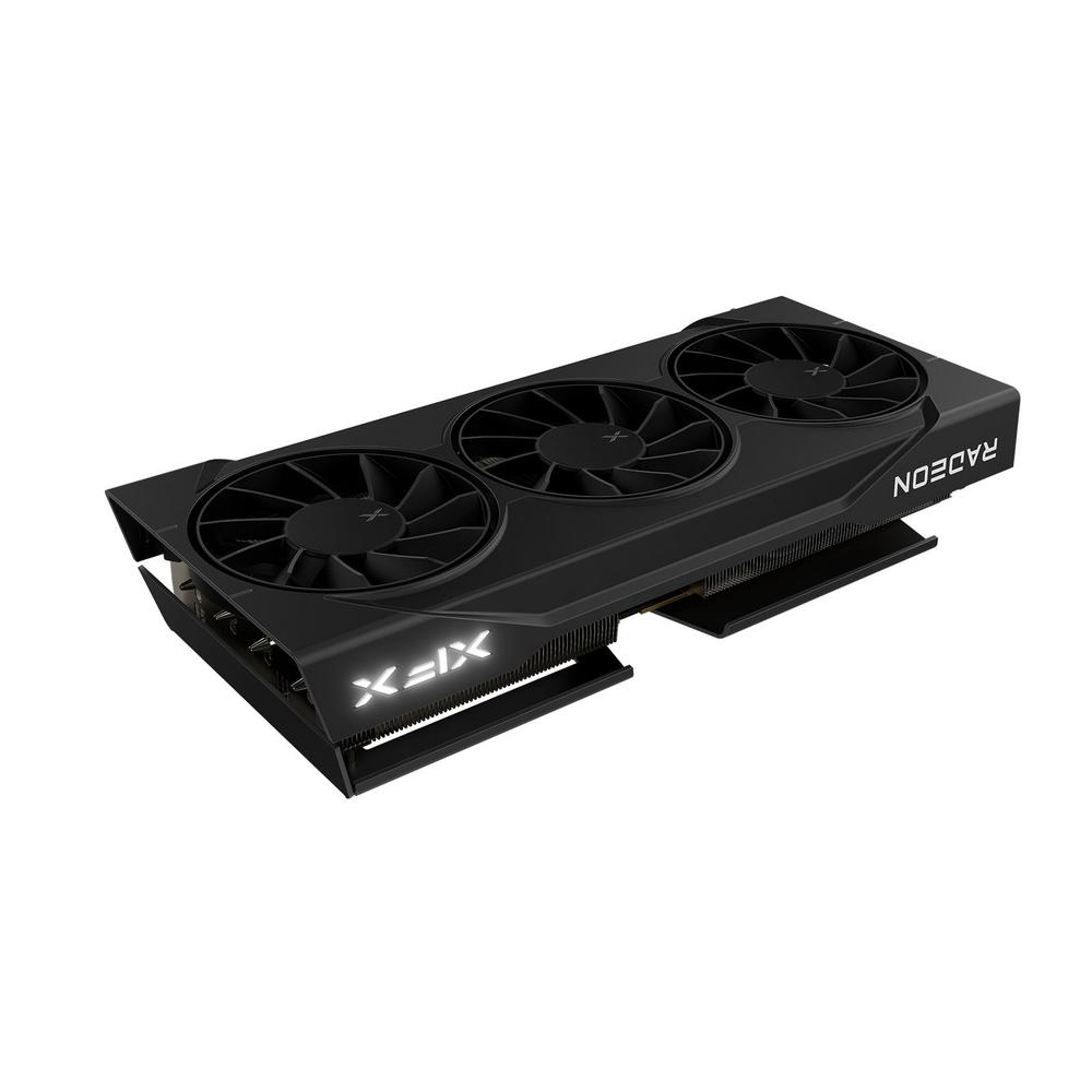 XFX Radeon RX 9060 XT 16GB OC skjákort - image 4 [2f82771f9f]