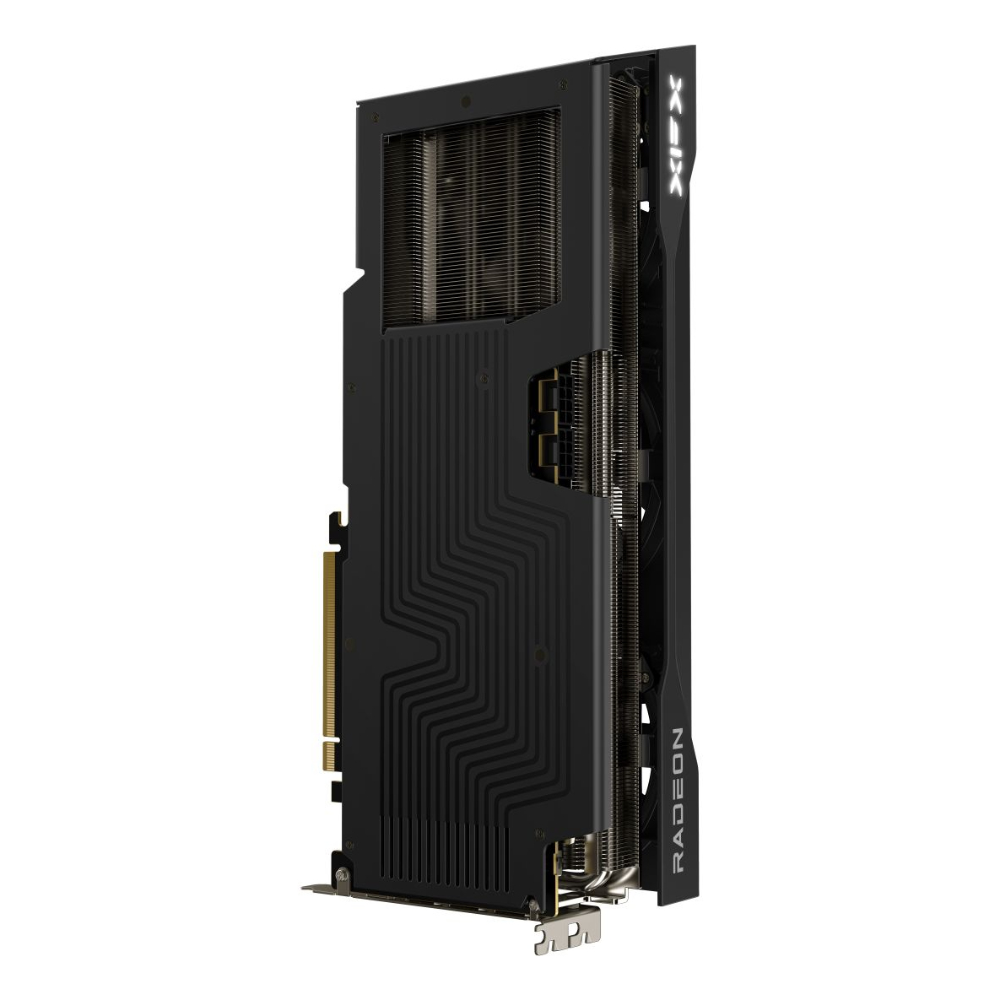 XFX Radeon RX 9070 XT 16GB Swift Gaming skjákort - image 5 [8f538a29d7]