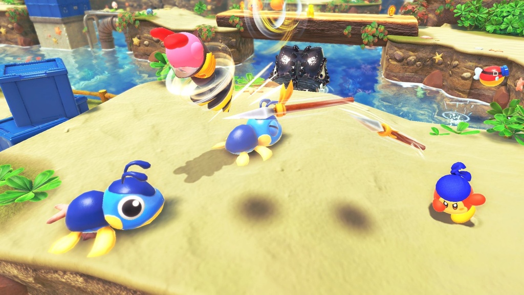 Kirby and the Forgotten Land - Nintendo Switch 2 tölvuleikur - image 9 [d23bf5b937]