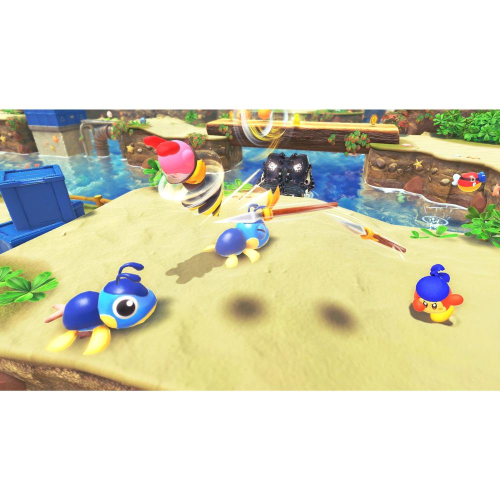 Kirby and the Forgotten Land - Nintendo Switch 2 tölvuleikur - image 10 [72e7fc9022]