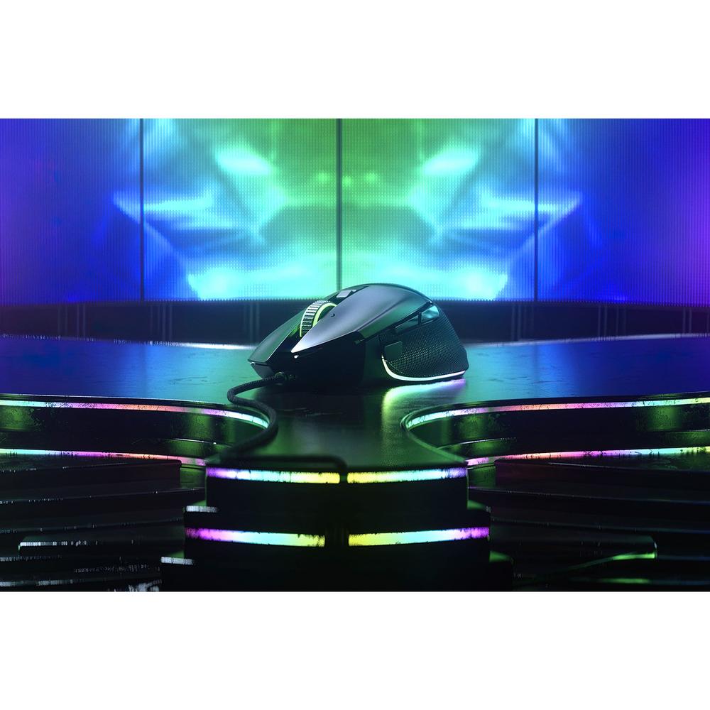 Razer Basilisk V3 RGB leikjamús, svört - image 4 [d8dcf6d5fe]